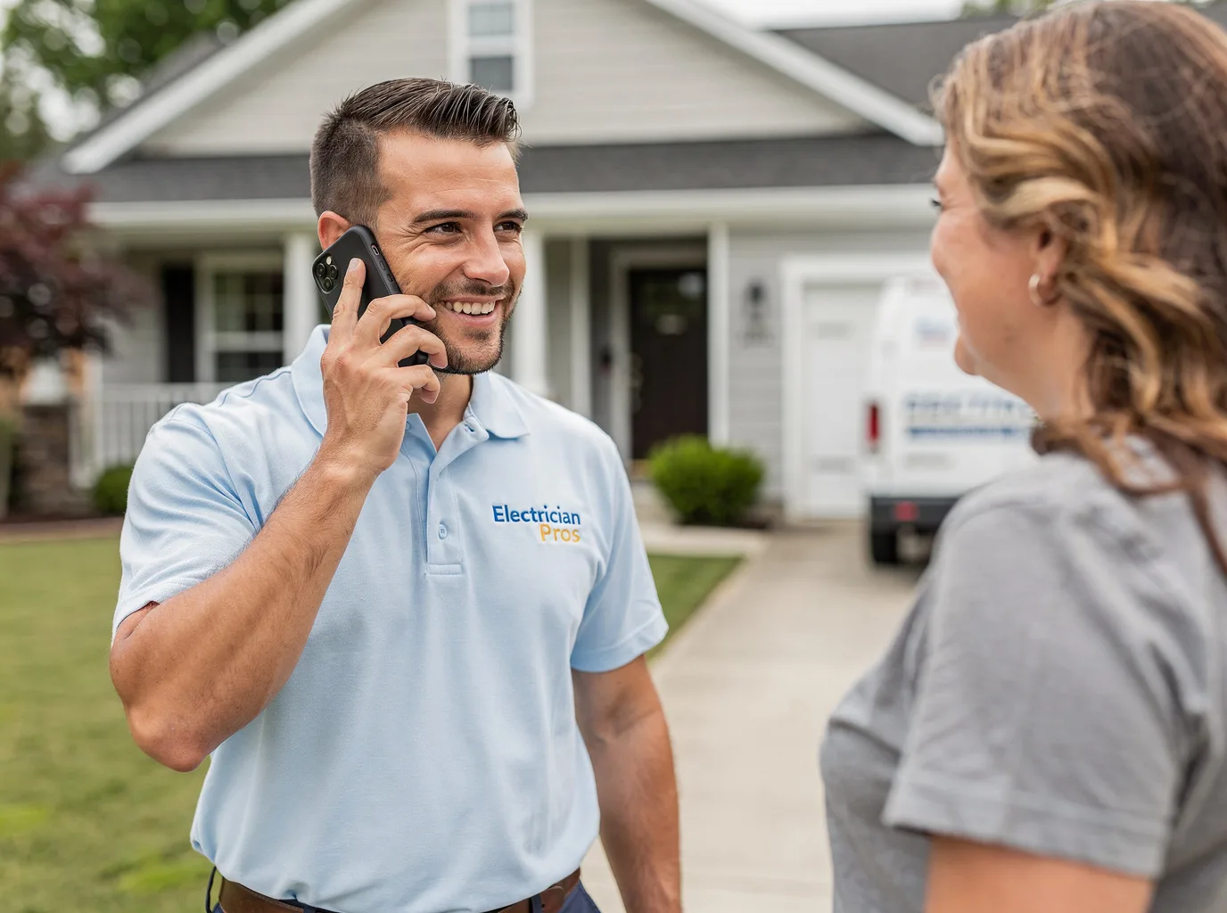 Electrician Le Roy, WV FAQs